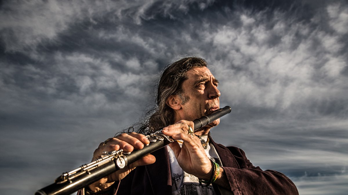 Jorge Pardo, en una imagen de su web oficial.