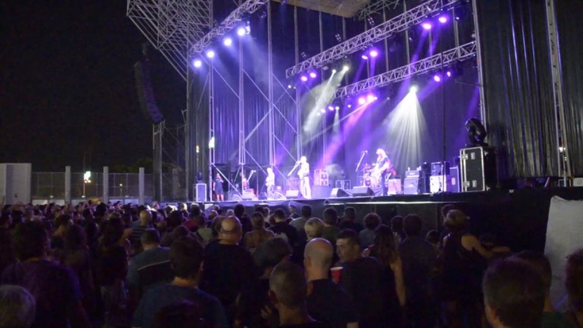 Concierto de Rosendo