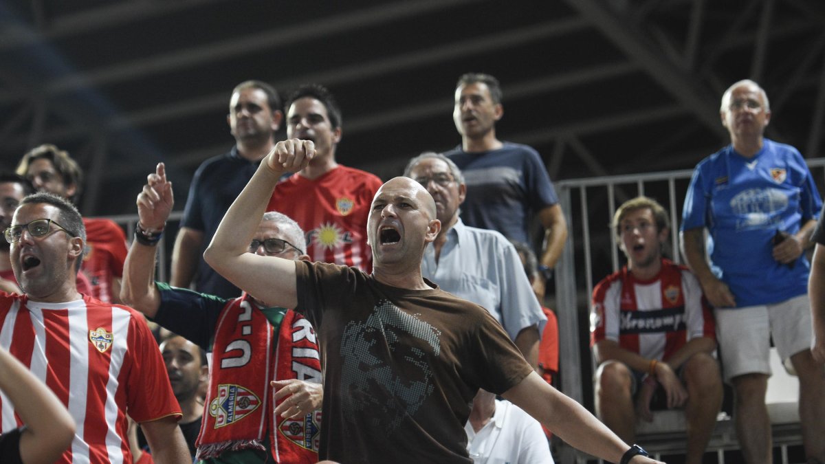 Una afición 10.