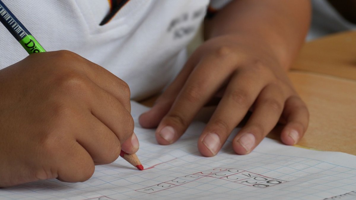 El comienzo del nuevo curso se acerca.