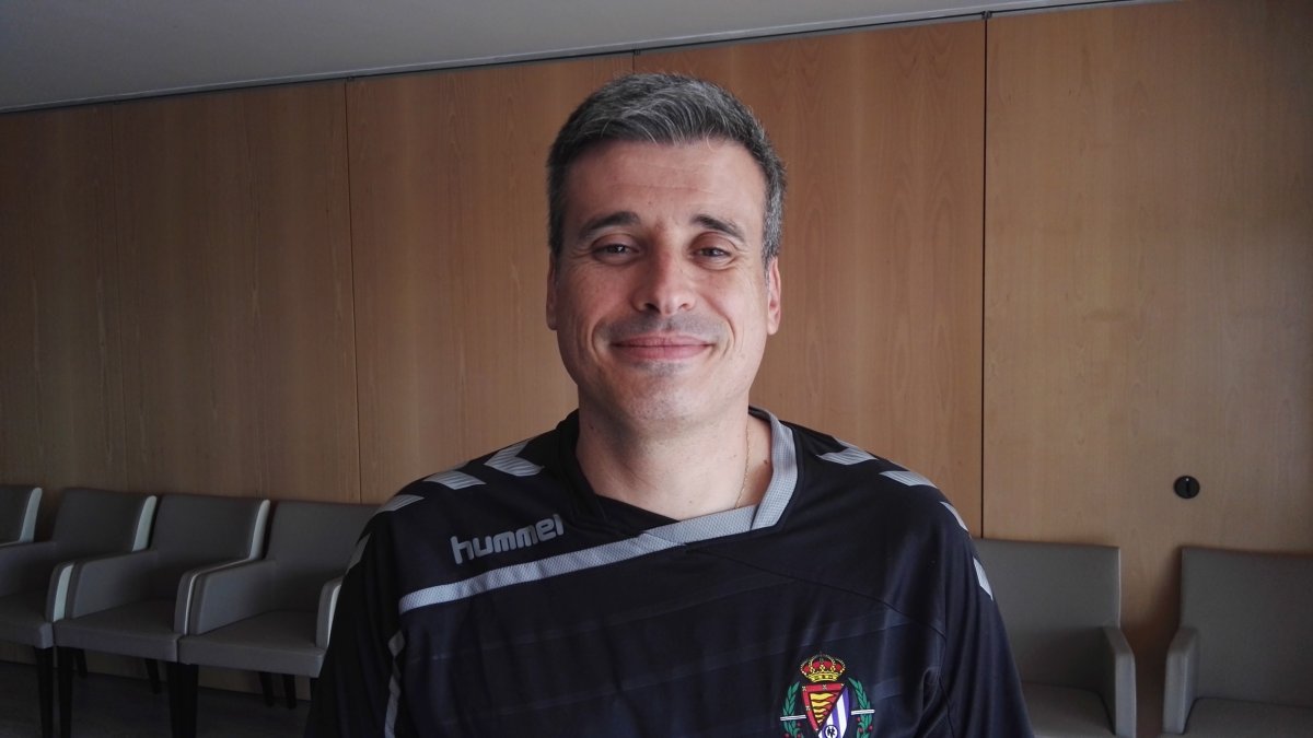 Miguel Ángel Gómez.