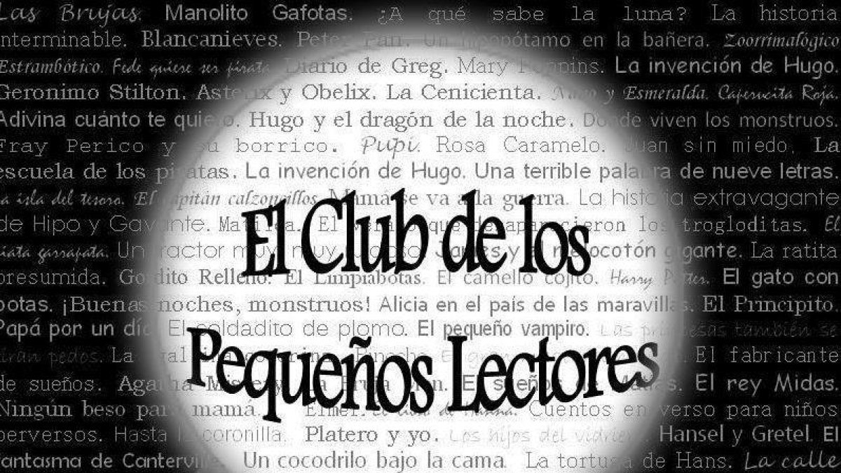 Nueva edición del Club de los Pequeños Lectores en la Biblioteca Francisco Villaespesa.