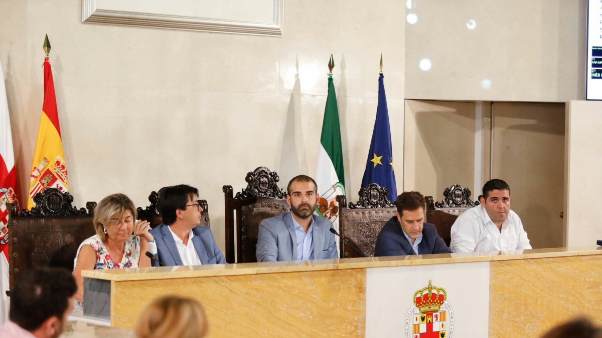 El equipo de gobierno llevará el martes a Junta de Gobierno el procedimiento sancionador del Consejo de Transparencia.