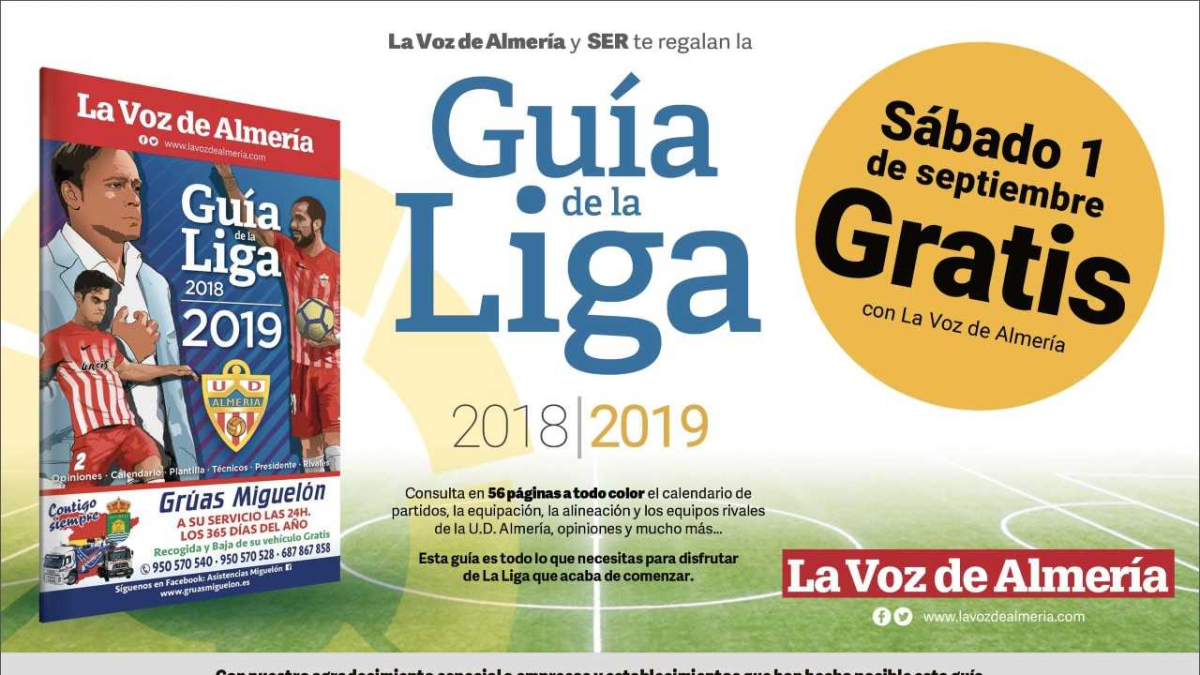 No te puedes perder la GUÍA DE LA VOZ.