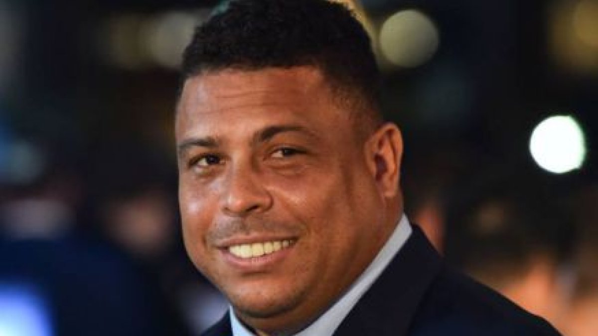 Ronaldo prepara su regreso al fútbol español.