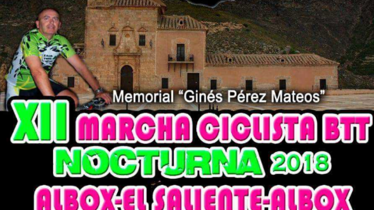 Todo preparado para la gran carrera albojense.