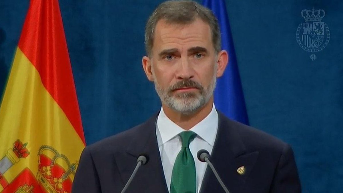 Felipe VI recibirá esta distinción en Madrid.
