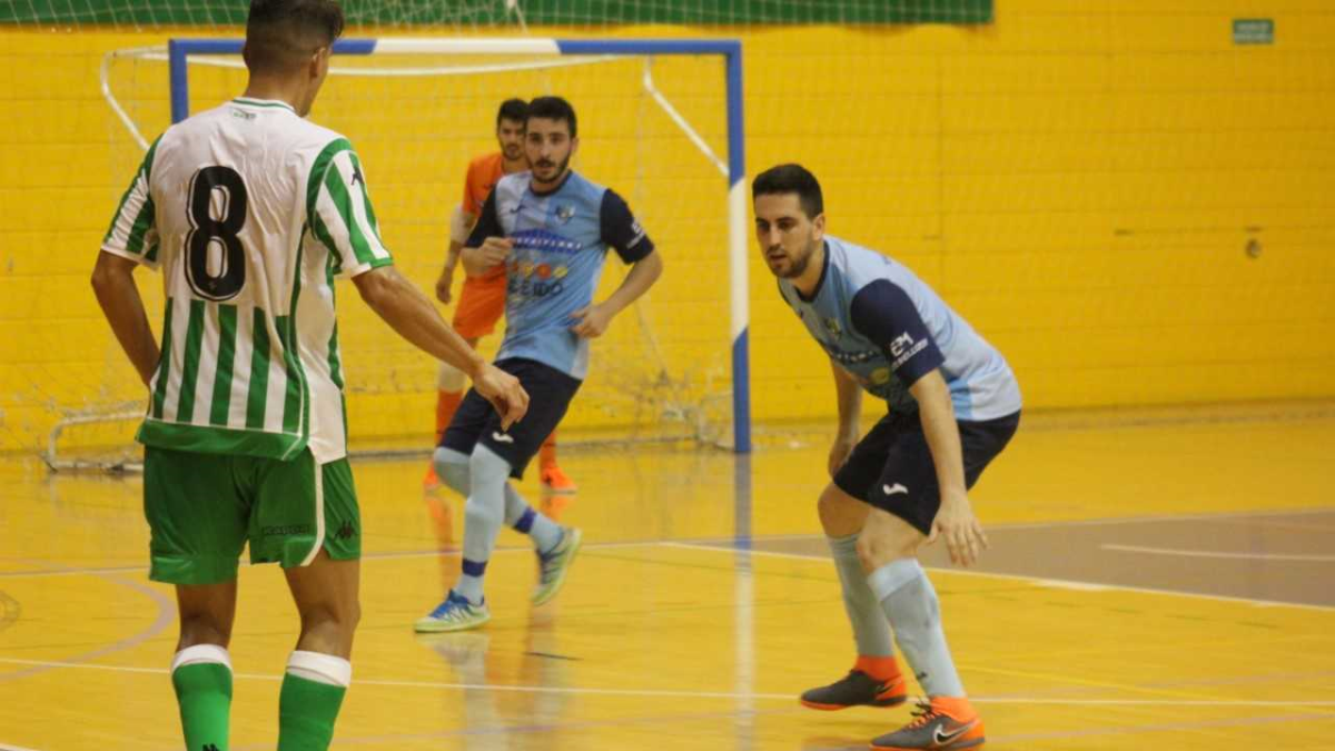 Los reyes de la pista preparando la temporada.