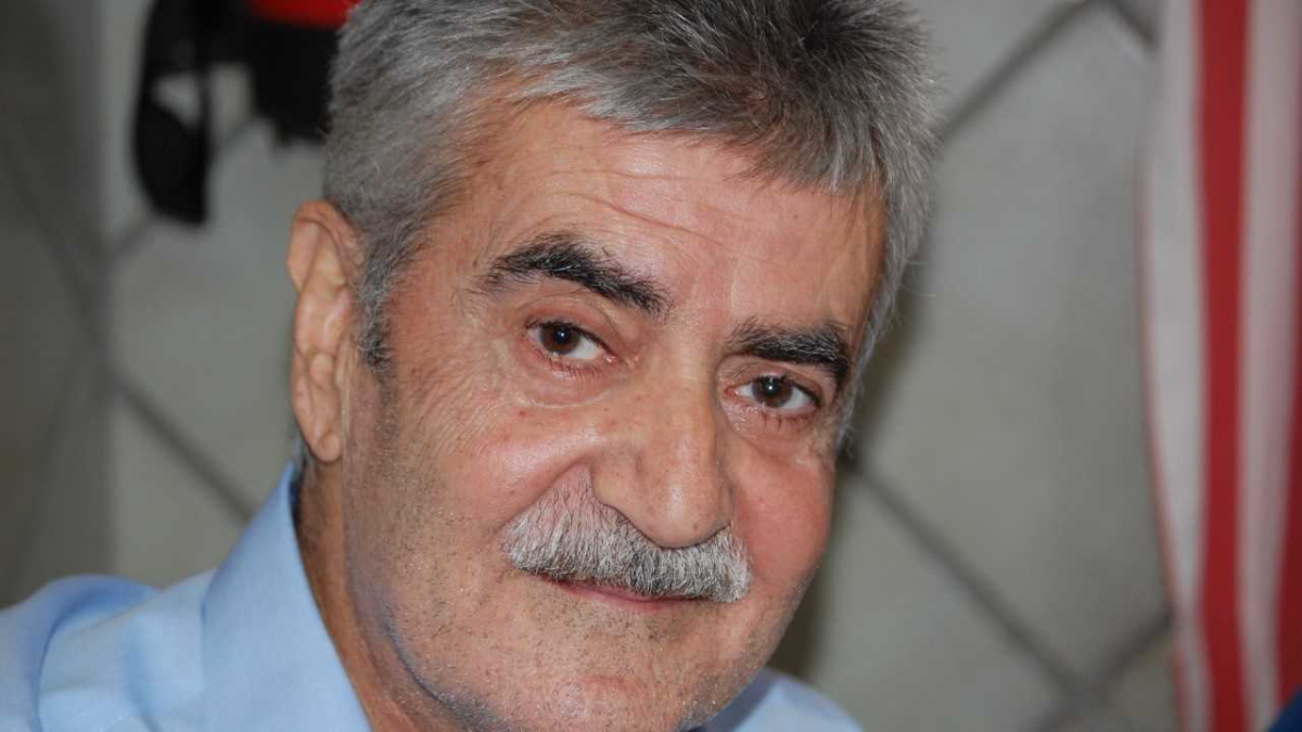 Paco Andújar en la pasada Feria de Almería.