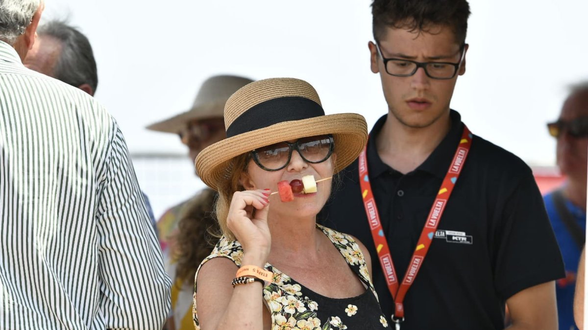 La mejor fruta del mundo es de Almería.