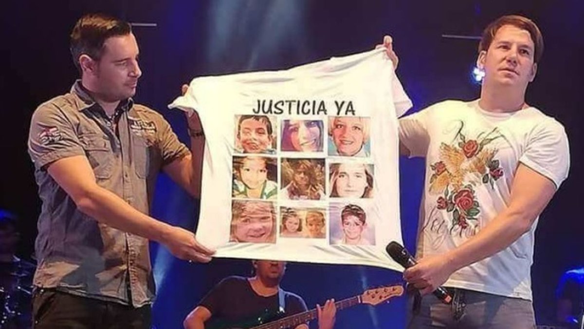 Concierto de Andy y Lucas