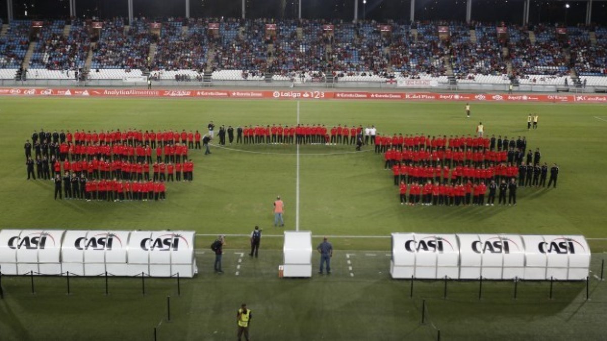 La puesta en escena de la pasada temporada.