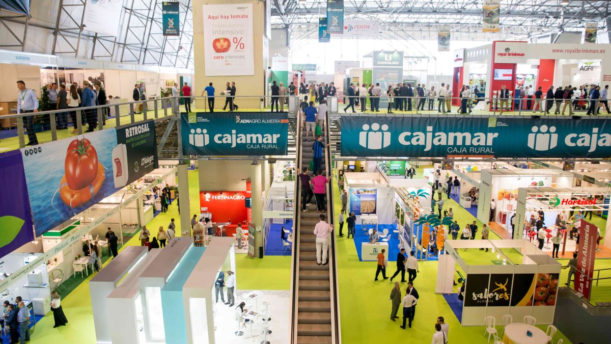 La feria Infoagro Exhibition llega a su tercera edición.