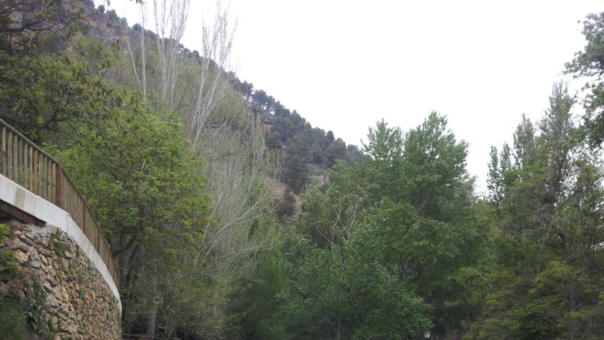 La visita contará con una cata de productos ecológicos.