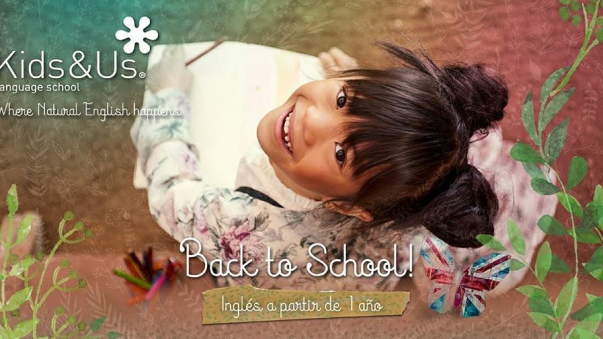 Imagen Kids&Us Curso 2018/2019.