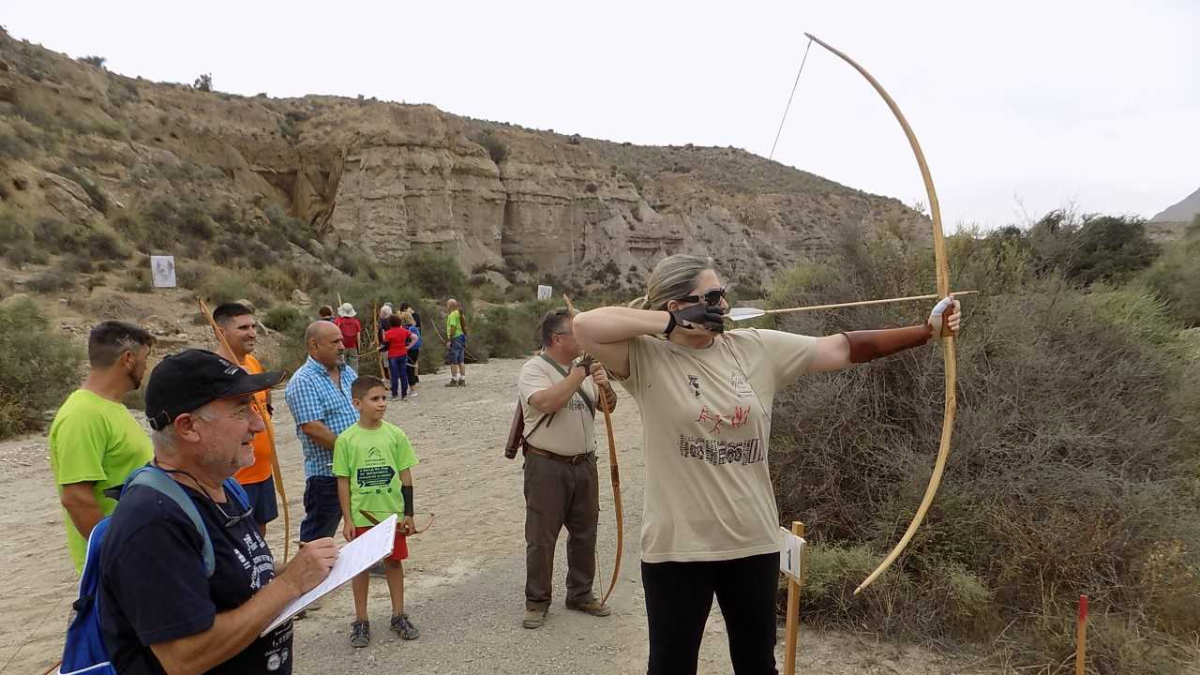 Rioja vuelve a recibir a los grandes del Tiro con Arco.