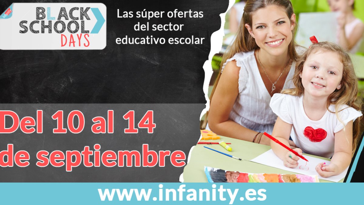 Su catálogo se puede visitar en //https://infanity.es/.