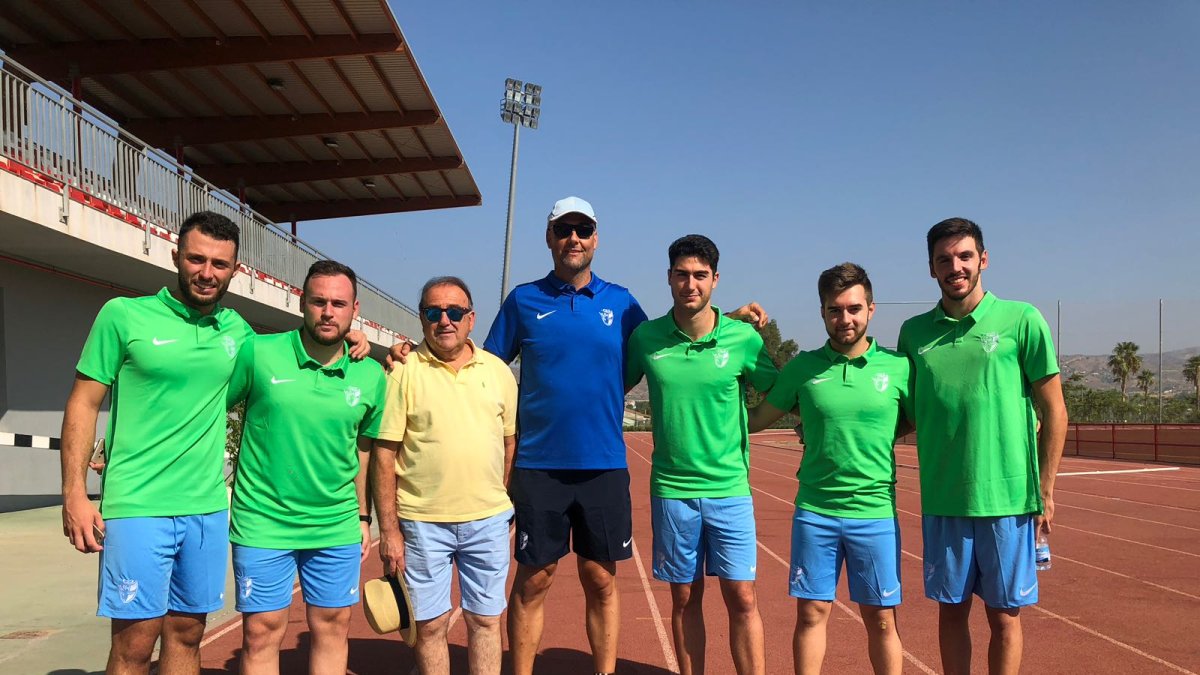 Los árbitros está en forma para la nueva temporada.