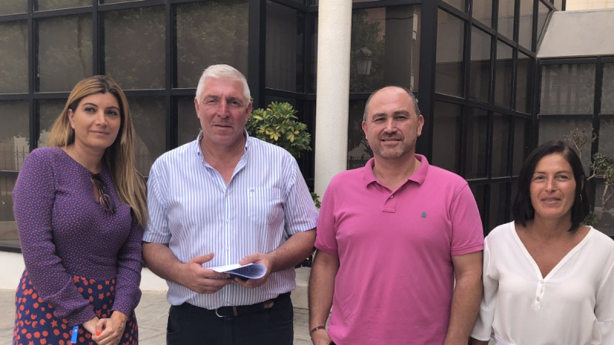 Foto de familia del acuerdo