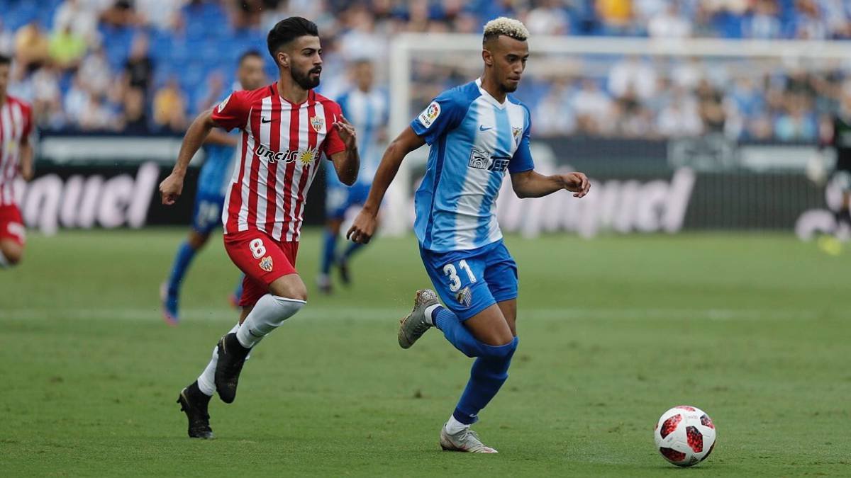 Chema es el nuevo director de orquesta en el Almería.