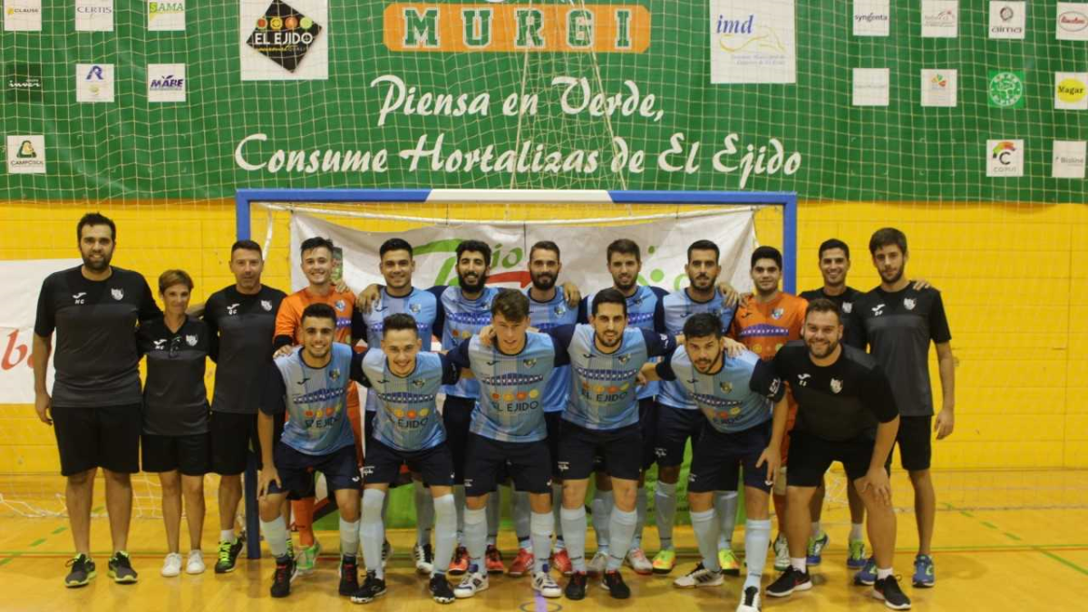 Preparados para la nueva temporada.