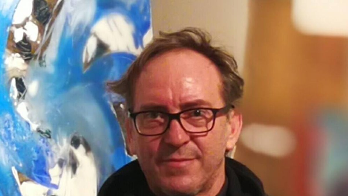 Fernando Barrionuevo vuelve a exponer en China este otoño.