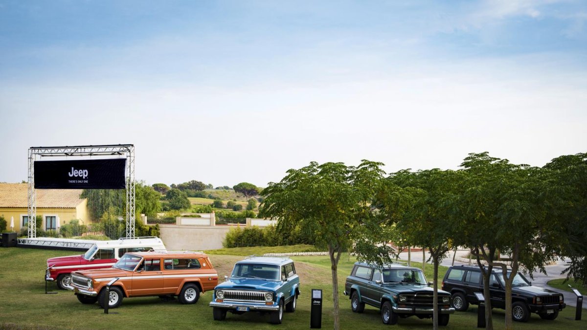 Es un nombre que representa 44 años de historia y casi cuatro millones de unidades vendidas en todo el mundo.