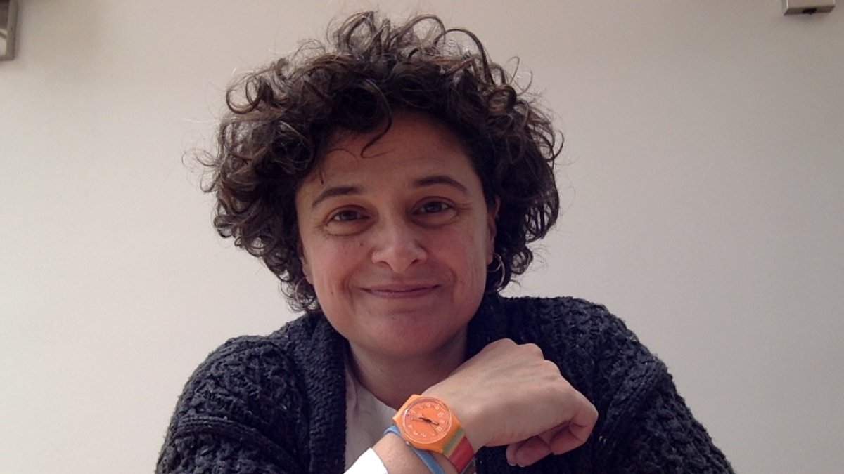 Charo Rueda compartirá sus ideas en el evento.