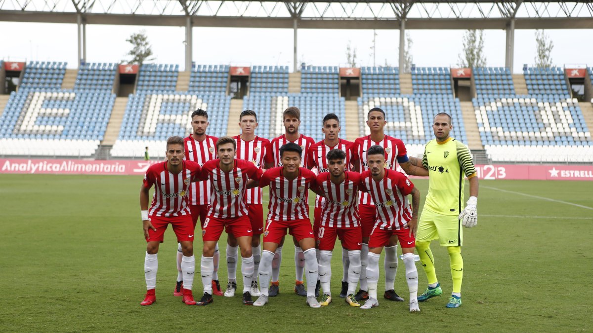 El filial irá a por la victoria.