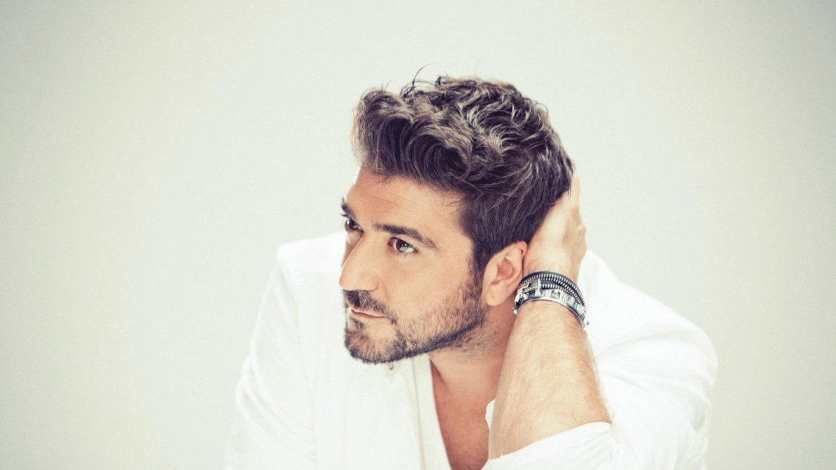 Antonio Orozco agota las entradas para sus conciertos en El Ejido.