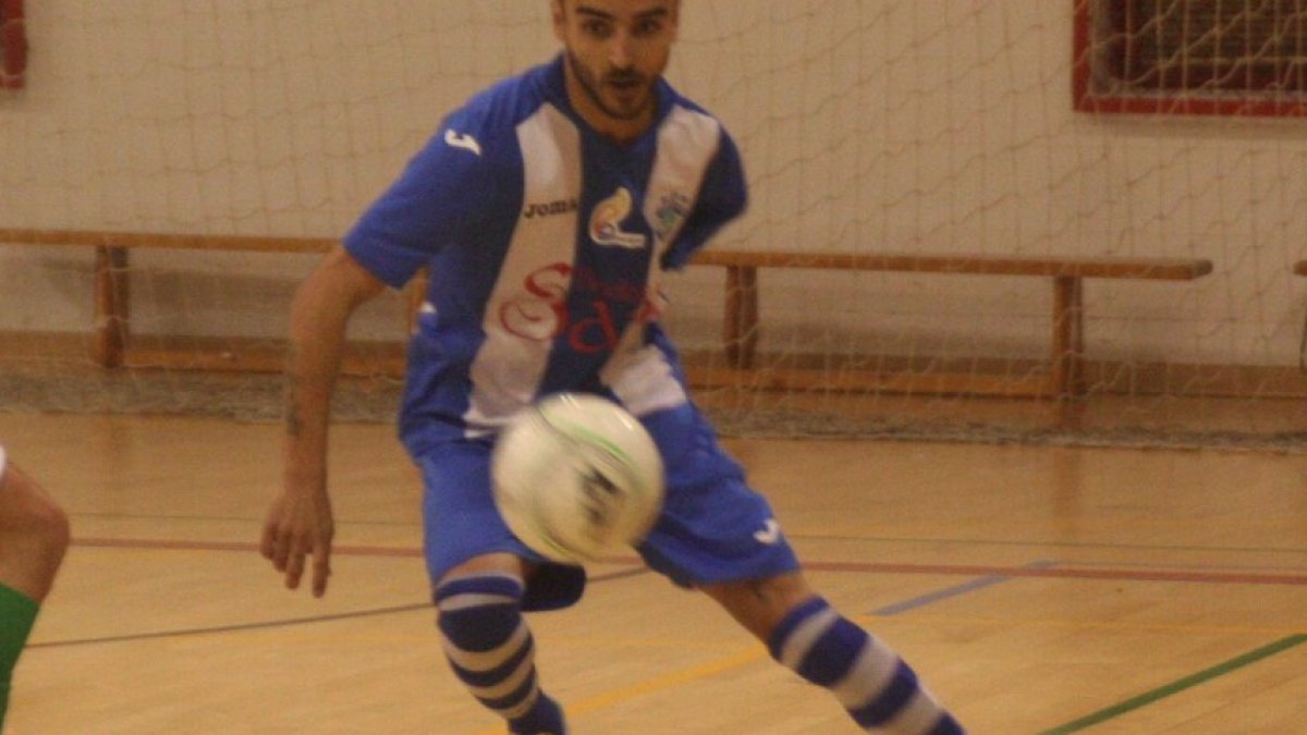 Aarón Núñez Cacao.