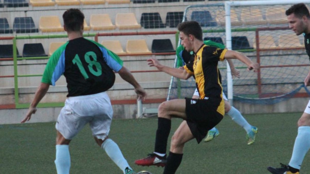 El Berja CF a por la segunda victoria del campeonato.