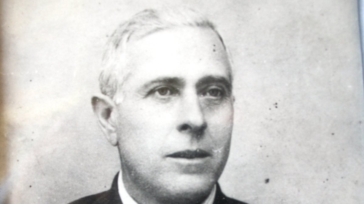 Diego Domínguez García, eterno consignatario de La Estación de Zurgena.