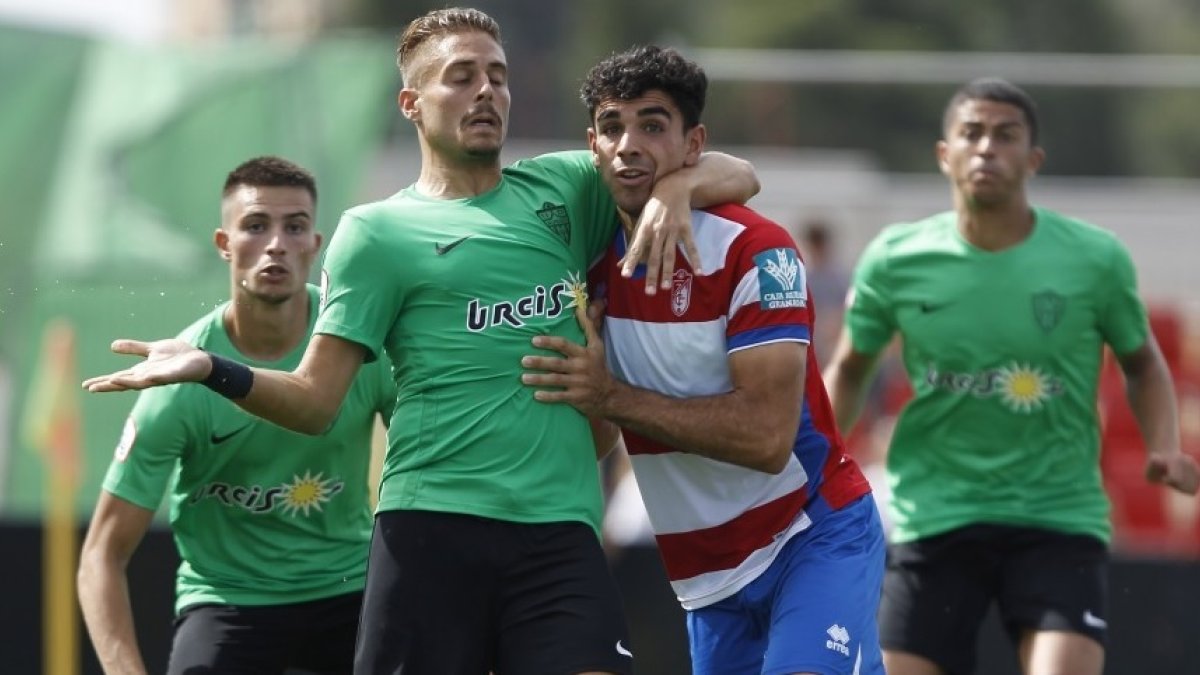 Navas en una jugada del partido.