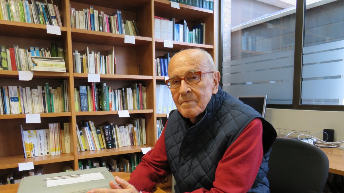 Cristóbal Cervera trabajó con otros peritos agrícolas como Manuel Carmona.