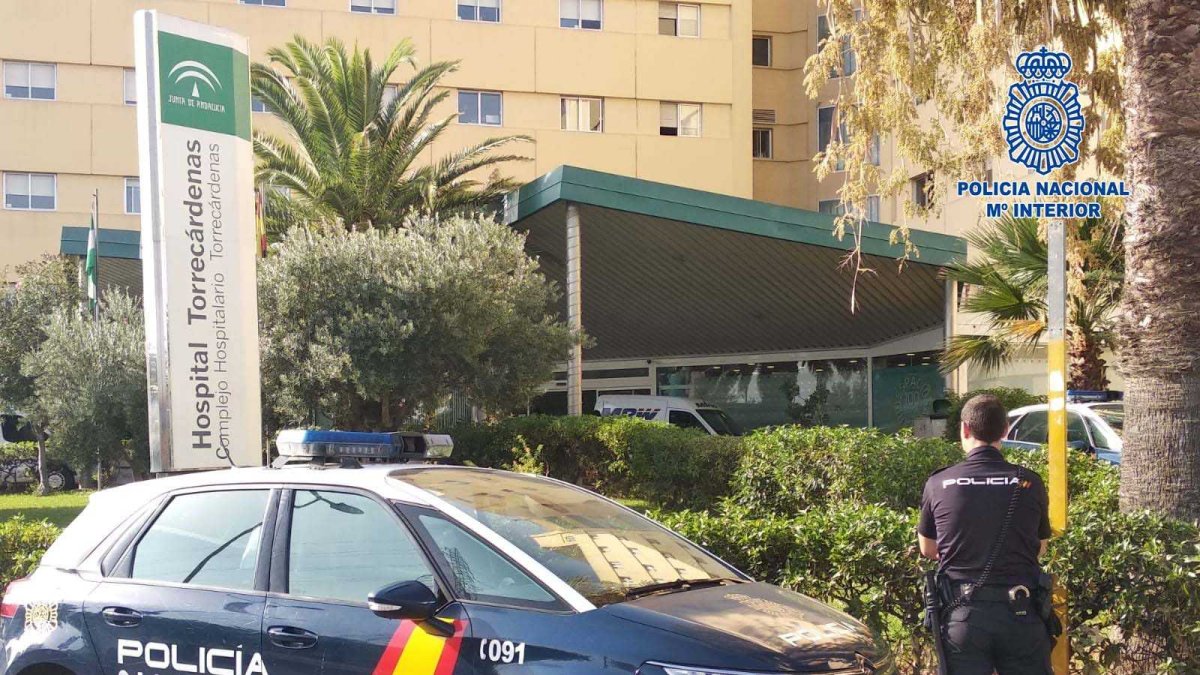 Las agresiones tuvieron lugar de madrugada,