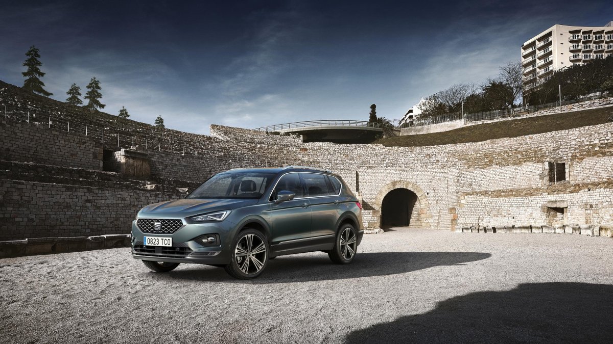 El nuevo SEAT Tarraco muestra la dirección que seguirá el nuevo diseño de los futuros vehículos de la compañía