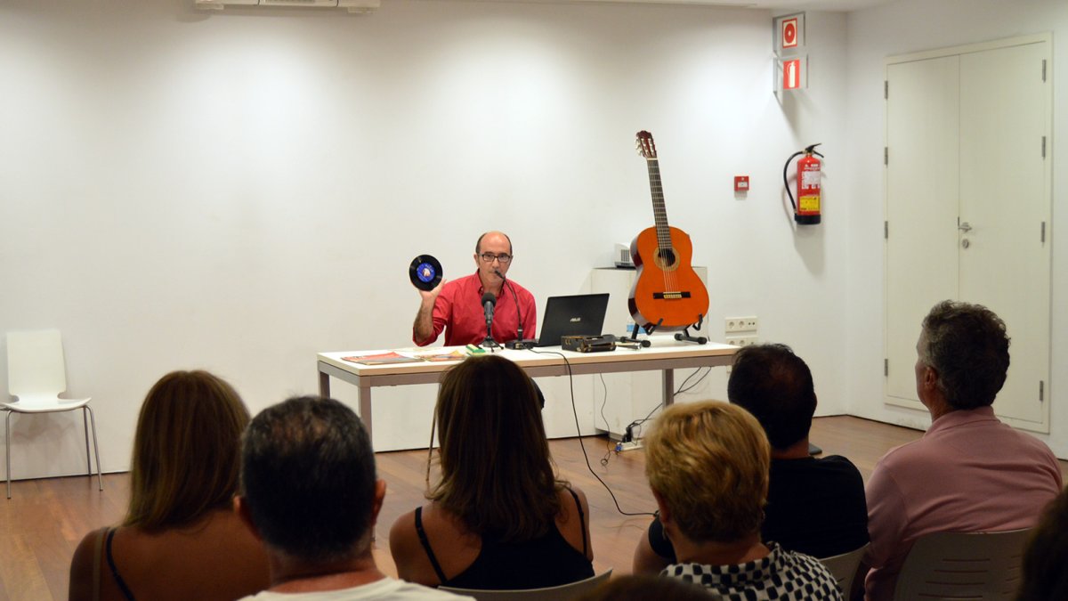 El Museo de la Guitarra fue el escenario de este \'Beatle Day\'