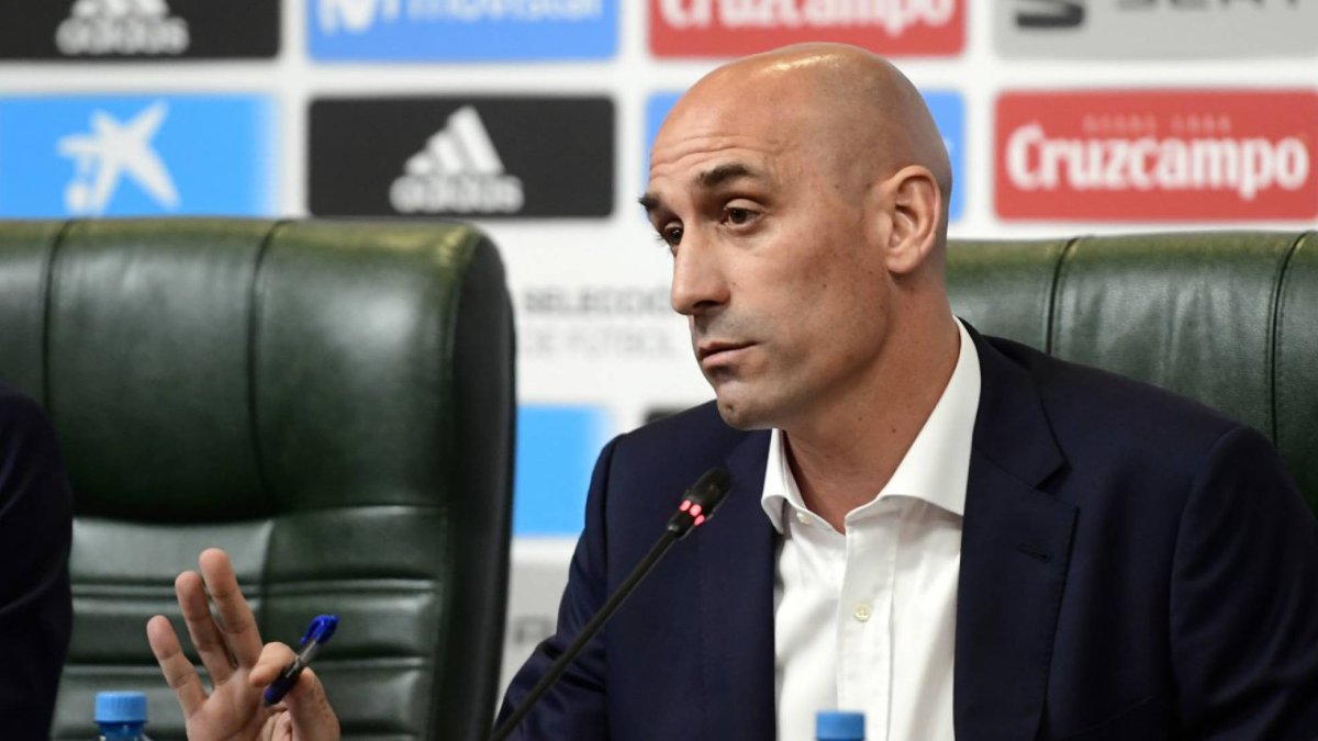 Luis Rubiales habló claro en el Carrusel Deportivo.