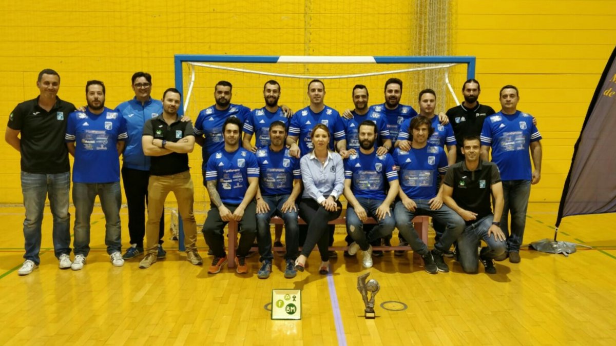 CBM Cantera Sur El Ejido 2018.