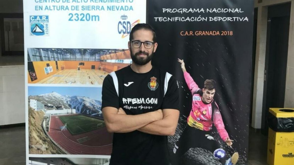 Juan Carlos Requena.