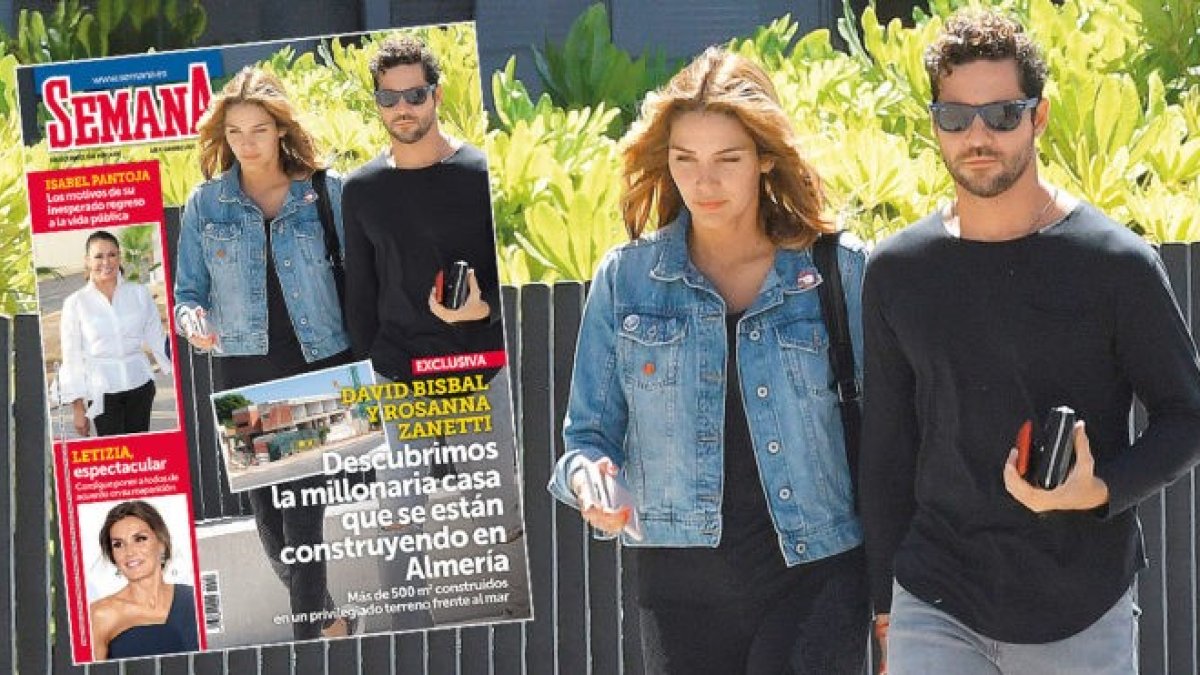 Imagen de la web de la revista \'Semana\'.