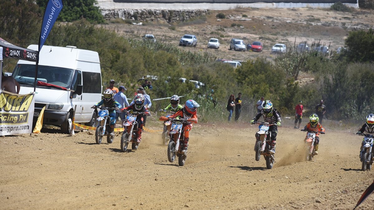 Trofeo MX Almería.