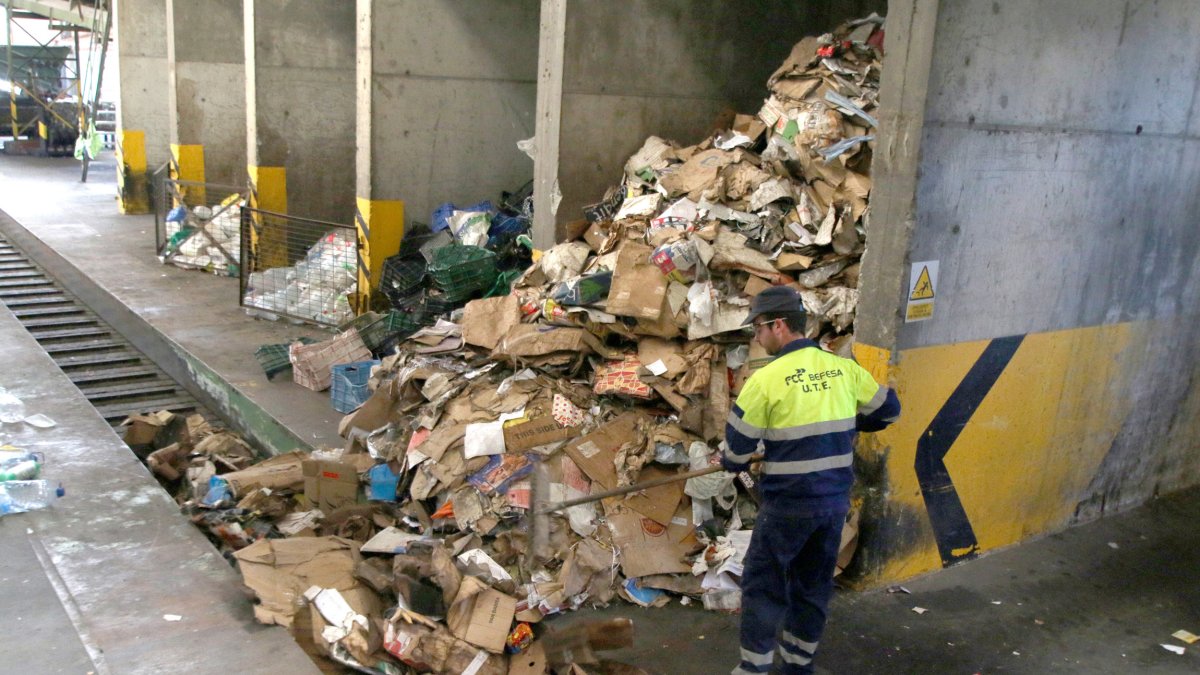 Planta de residuos de Gádor