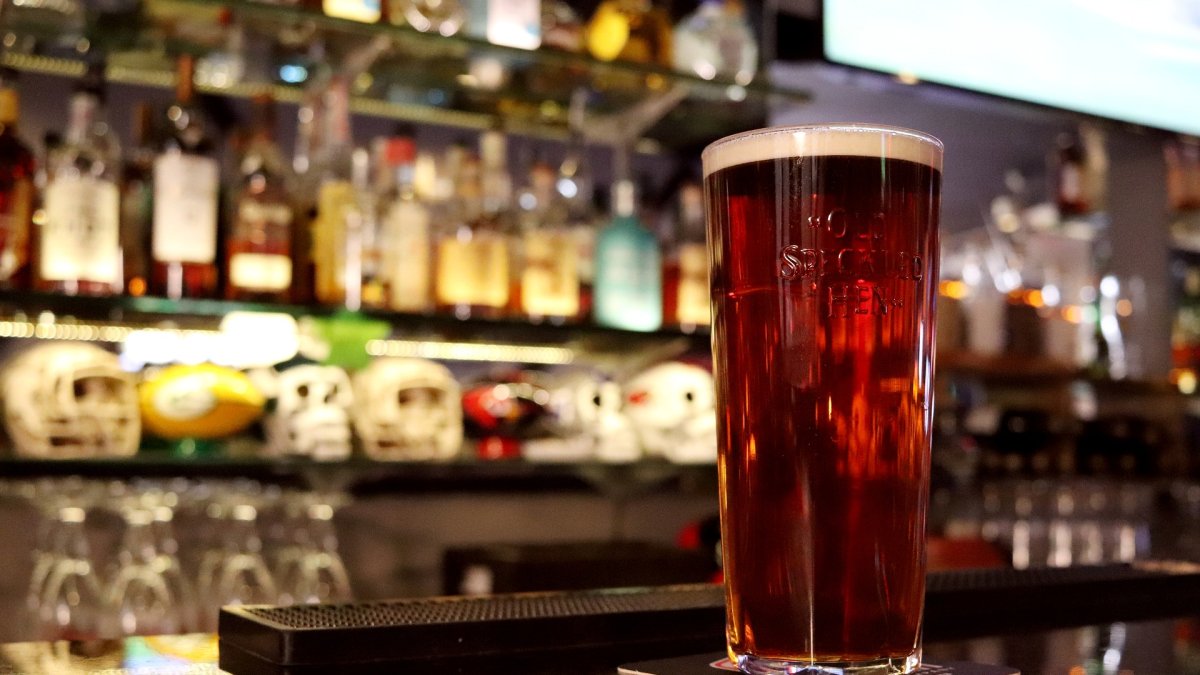 El cliente recibió esa respuesta tras pedir unas cervezas.