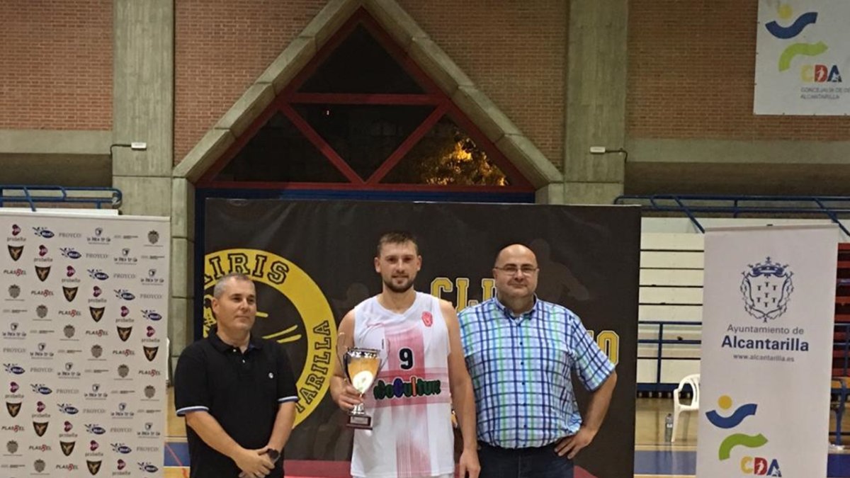 Ecoculture CB Almería Torneo Jairis.