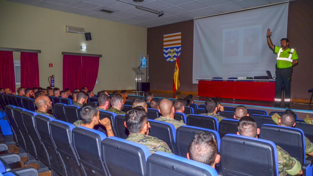 Panorámica de la jornada en Viator.
