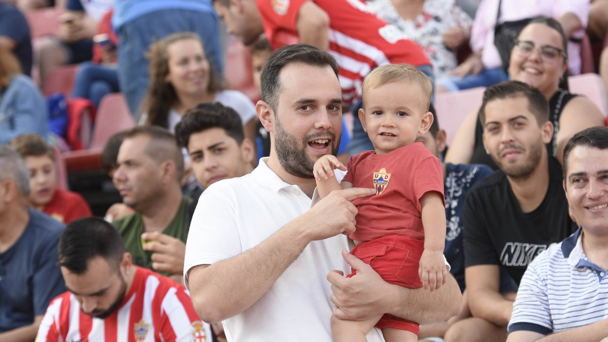 Una afición pequeña y grande.