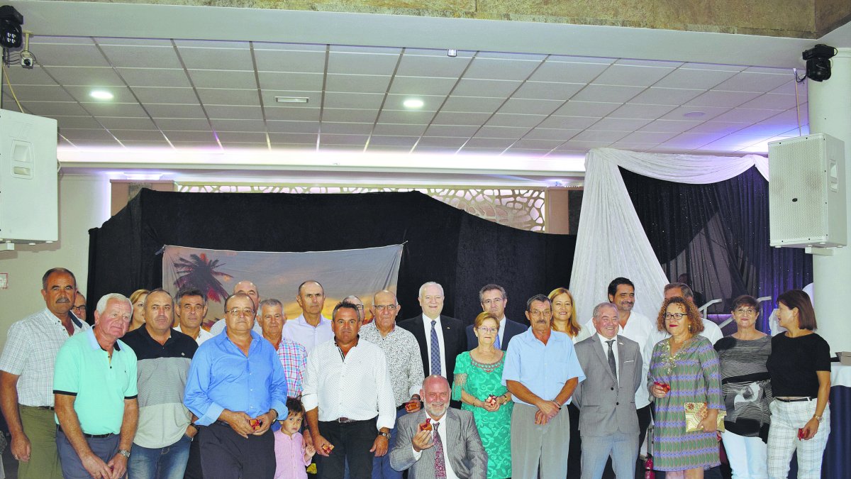 La XXIX Jornada de Cooperativismo, de Coprohníjar SCA concluyeron con  el ya tradicional almuerzo al que asistieron unas 700 personas.