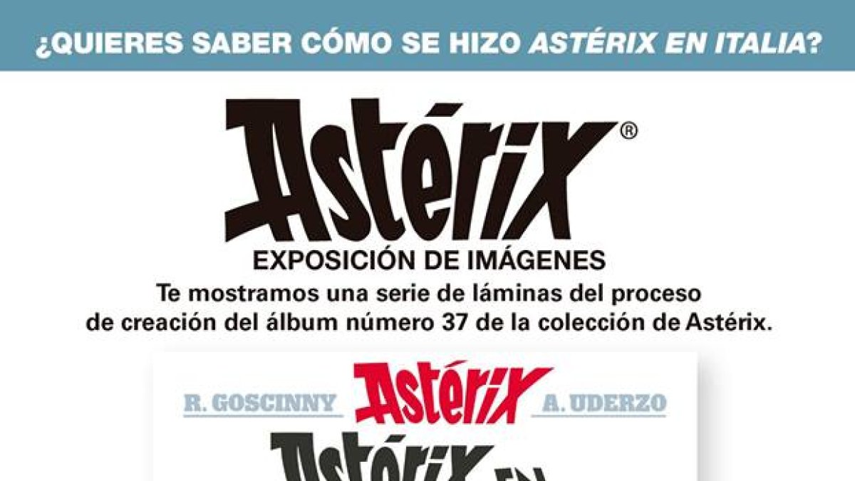Cartel de la Exposición de Imágenes